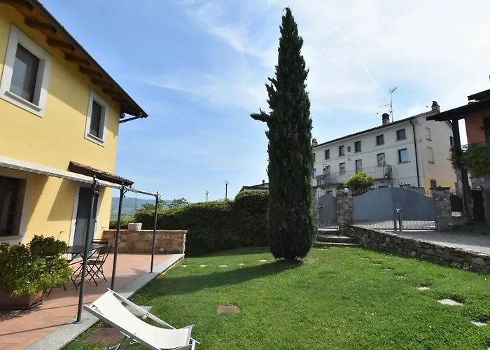 Apartment La Corte Bricca - Bilo D By Interhome